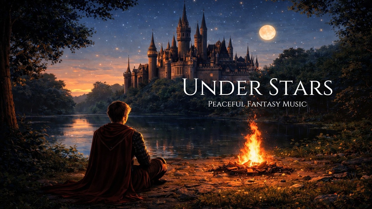 away from PROBLEMS | riverside medieval ambience — 3 hours