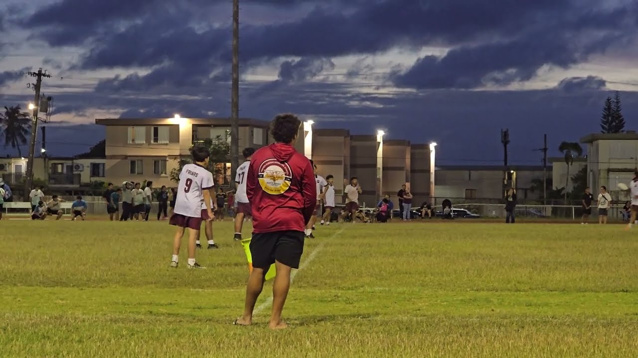 2026 High School JV Rugby: Southern High vs. FD - 2nd Half