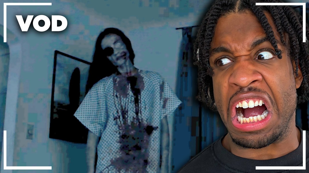 The Creepiest Videos on The Internet