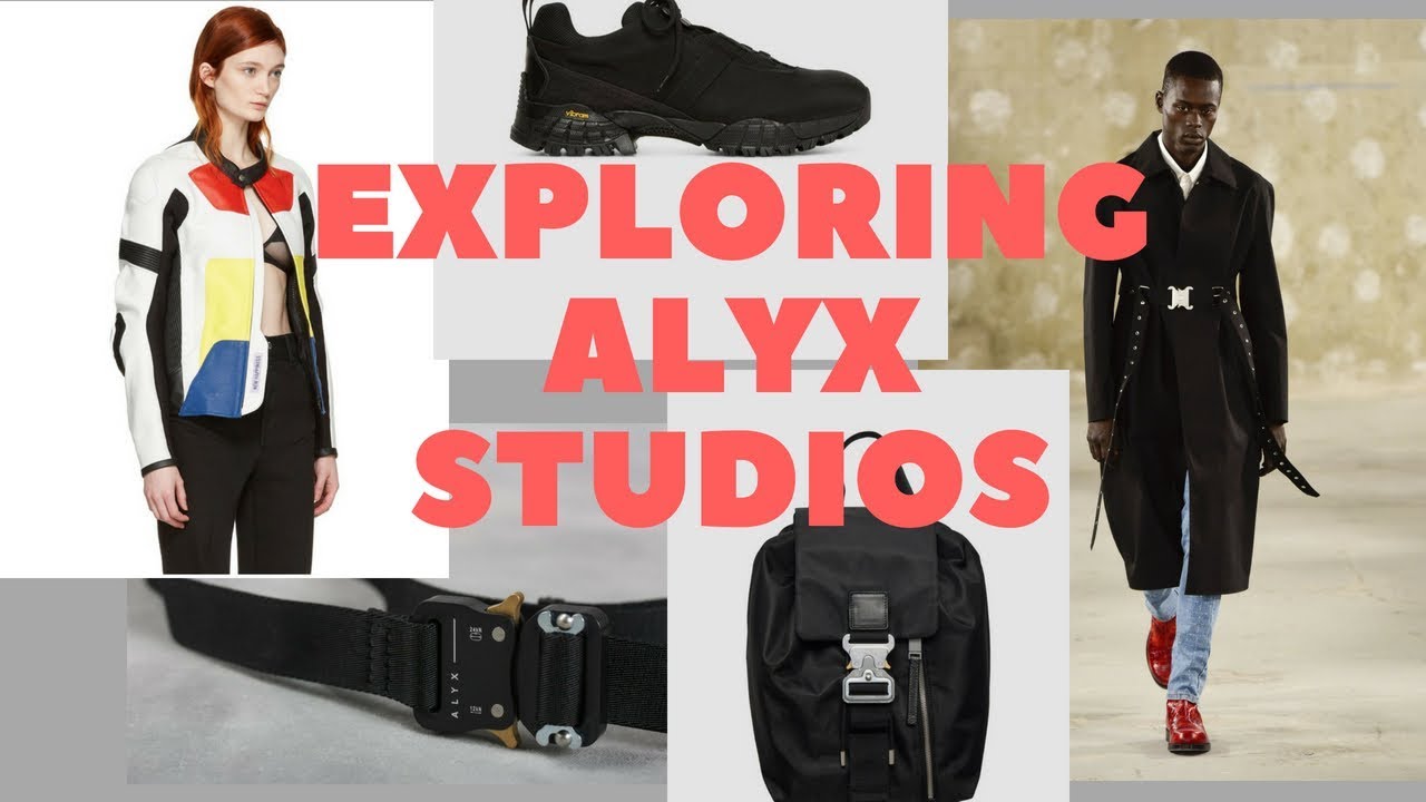 Alyx Studios - Beyond The Roller-coaster Belt