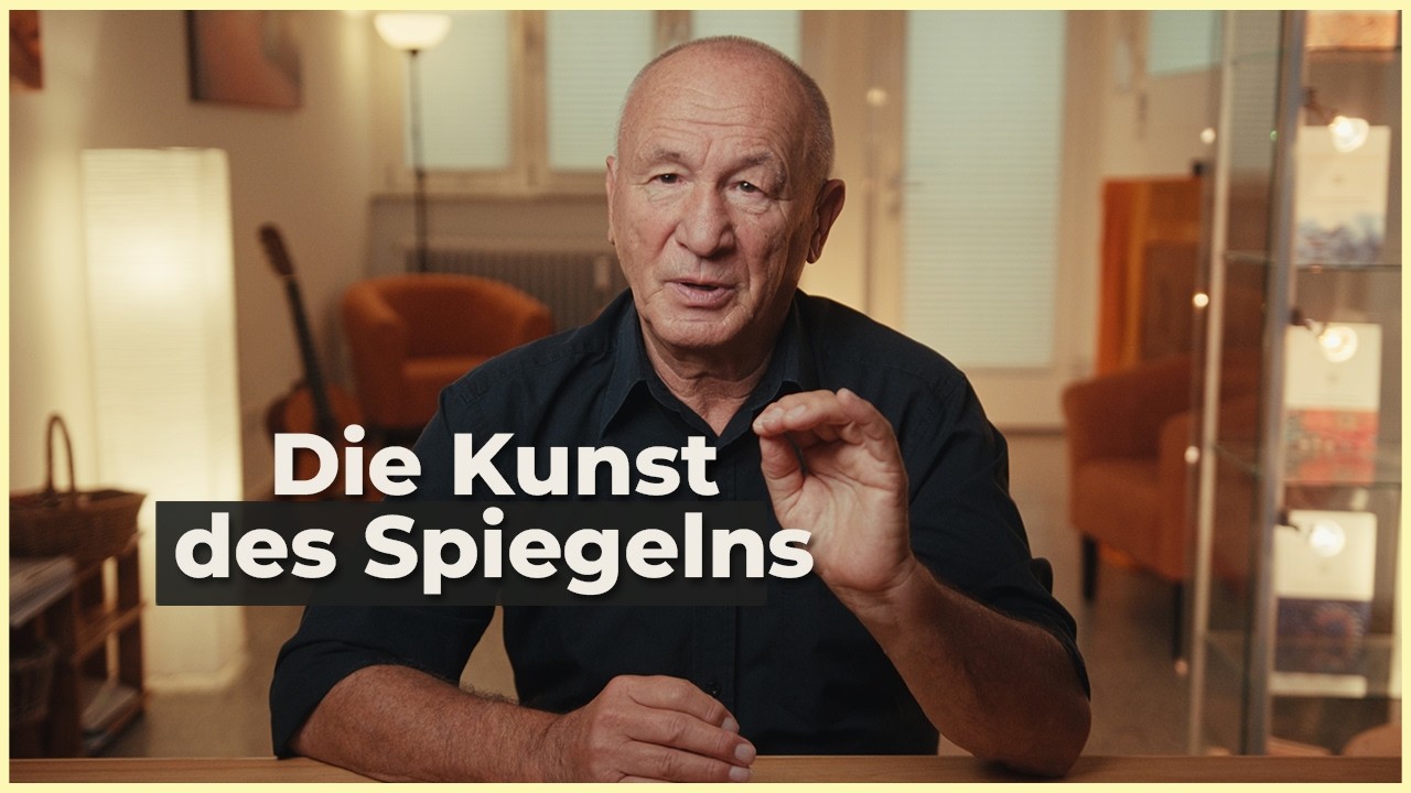 Heile dein Sprechen Ep.3 | Die Kunst des Spiegelns