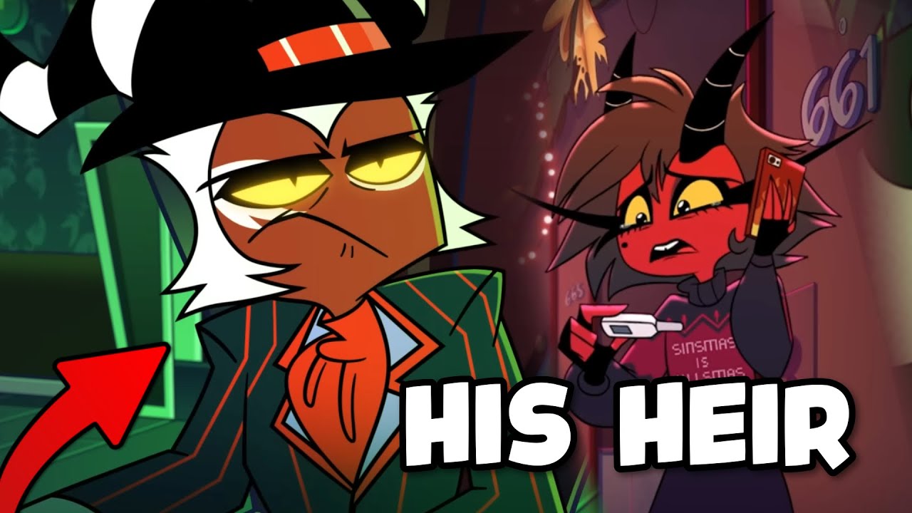 Reading YOUR Helluva Boss Theories