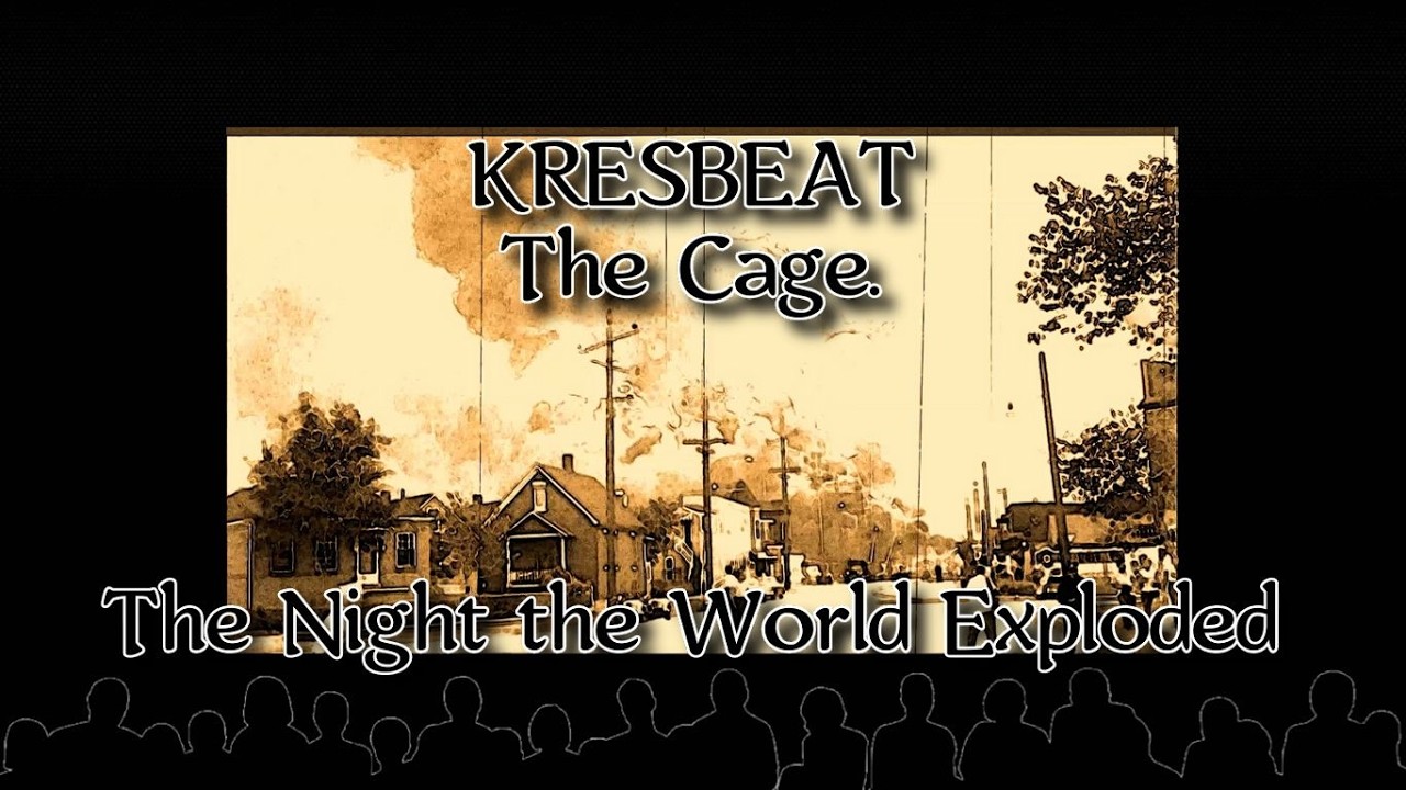 KRESBEAT - The Cage (Music Video)