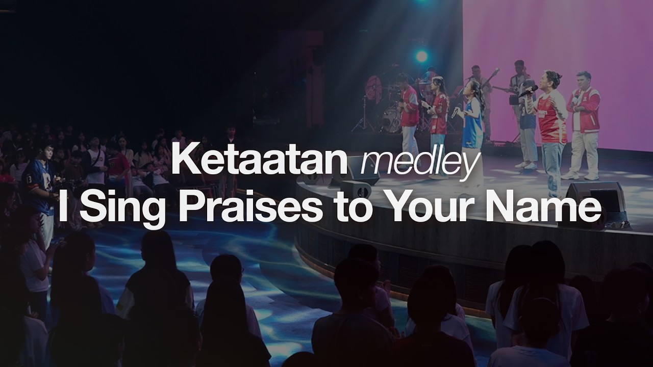 Ketaatan medley I Sing Praises to Your name I Moment Of Worship I GMS Church