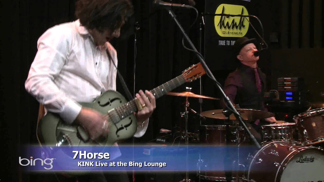 7Horse - Blackjack Moon (Bing Lounge)