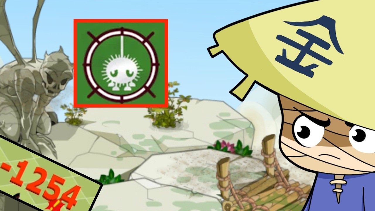 CE MODE EST TROP CHEATE - PVP DOFUS RETRO