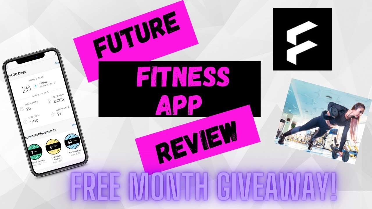 Future Fitness App! | Honest Review | Personal Training Review