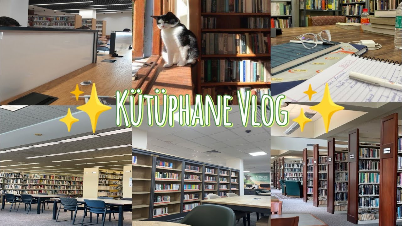 Kütüphane vlog ✨#lgs2026 #reklam 