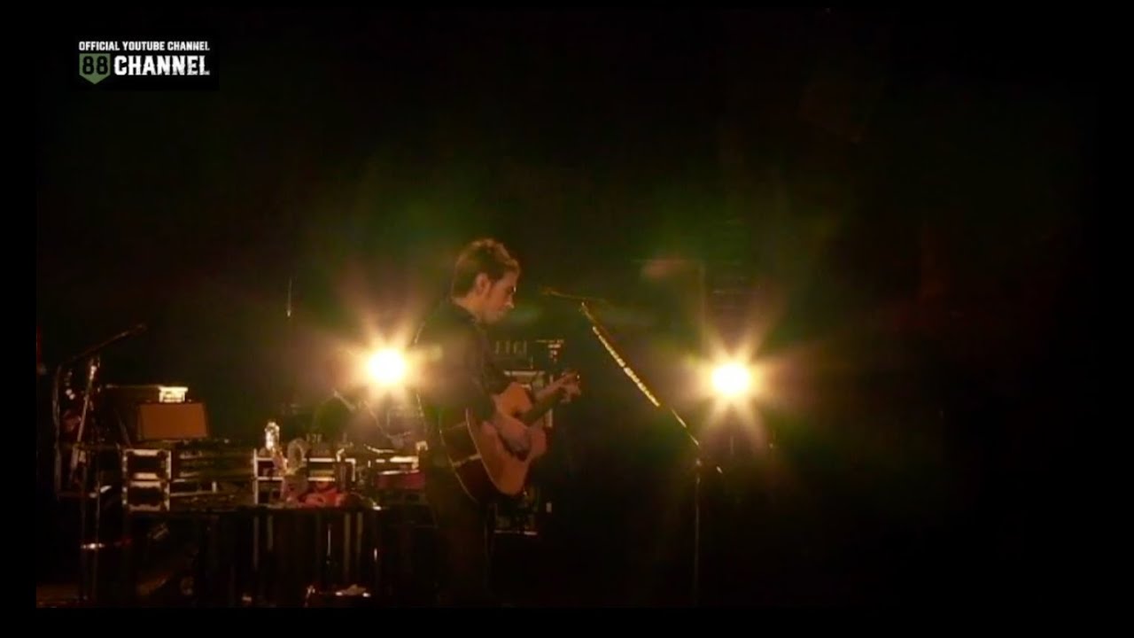 馬場俊英LIVE - 敗者復活の街（Official Live Video）