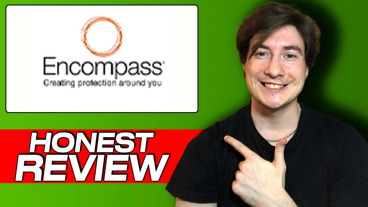 Encompass Insurance Review: Honest User Experience & Features Breakdown