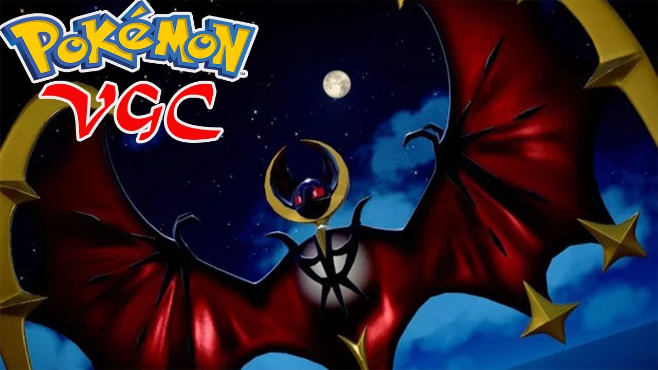 Master VGC: Lunala và sức mạnh của mặt trăng máu | Pokemon Scatlet and Violet