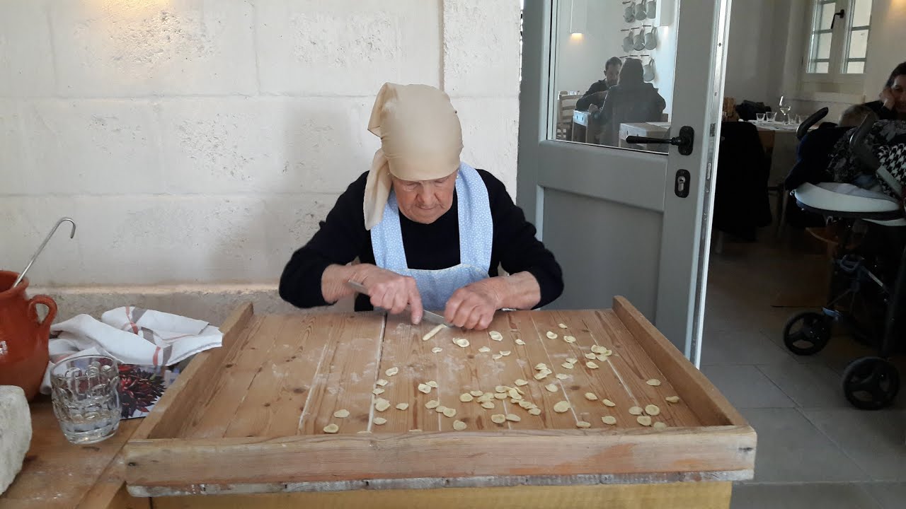 BASILICATA FOOD EXPERIENCE