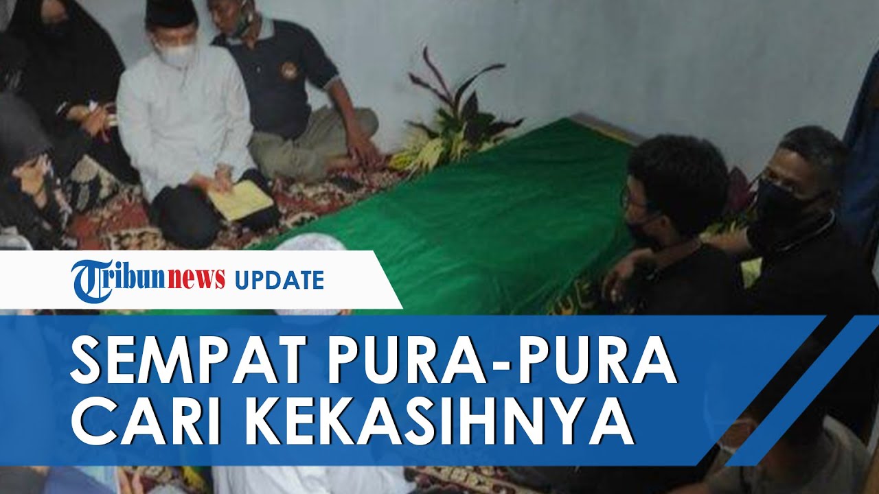 Oknum TNI yang Bunuh Kekasih, Sempat Datangi TKP Lucuti Pakaian Korban hingga Pura-pura Mencari