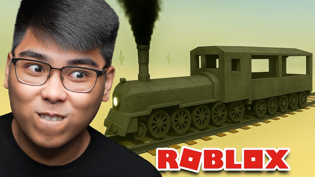 DEAD RAILS - ARMORED TRAIN IS THE BEST TRAIN