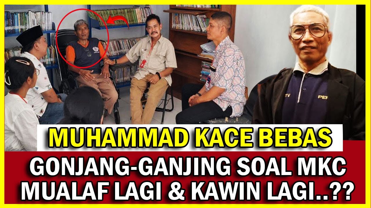 PUJI TUHAN PAK KACE SUDAH KELUAR DARI PENJARA SIAP MELAYANI TUHAN YESUS