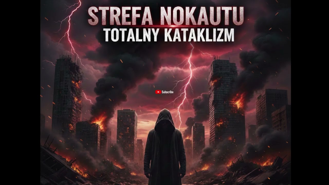 Strefa Nokautu - Totalny Kataklizm (Official Music) 🎵🎵🎵