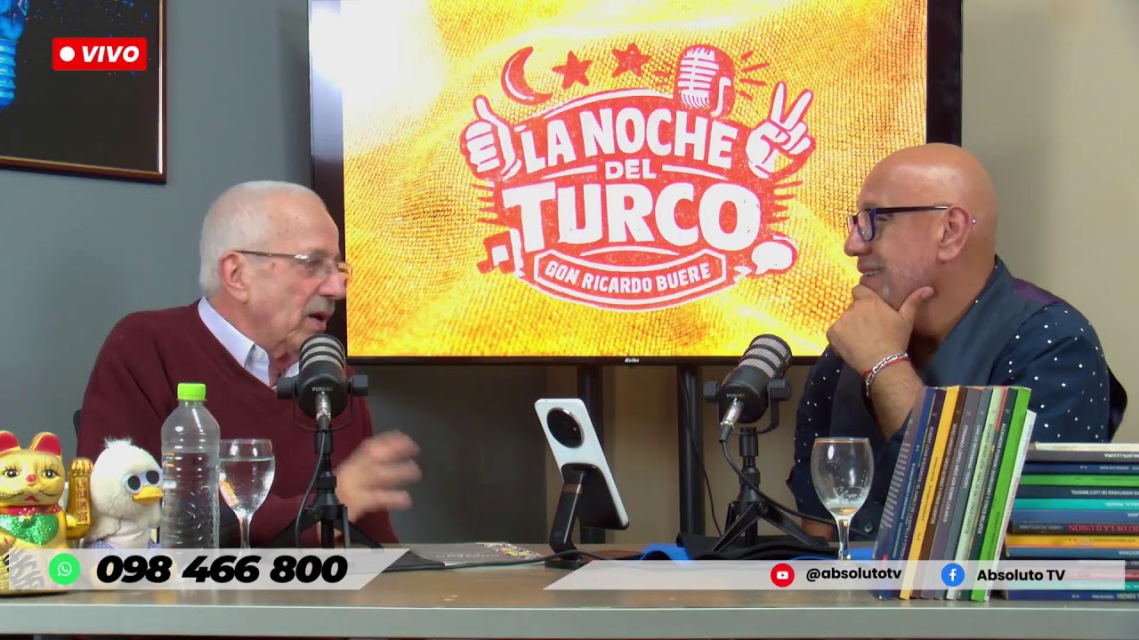 La Noche del Turco 10/03/2026
