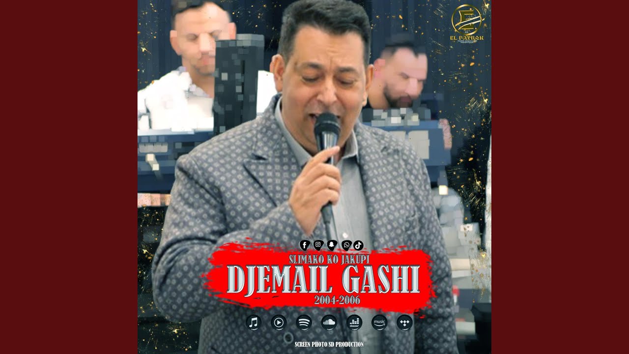 Djemail-gashi Ake Kaj Cicepe O 3 Prala