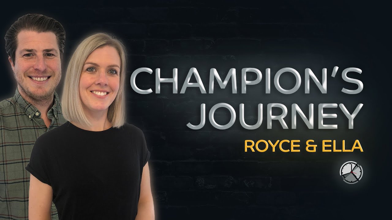 Employees turned Property Investors” Royce & Ella share their secrets