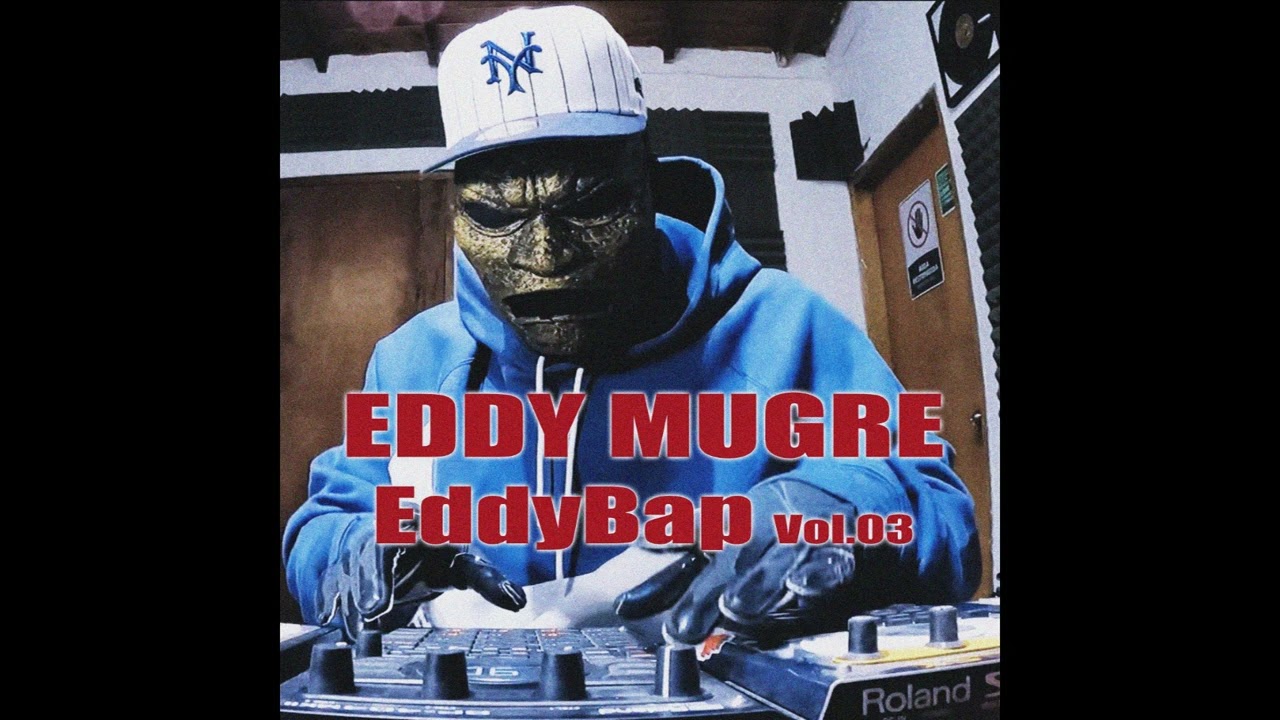 Eddy Mugre - EddyBap Vol.03 (Beattape) Año 2010