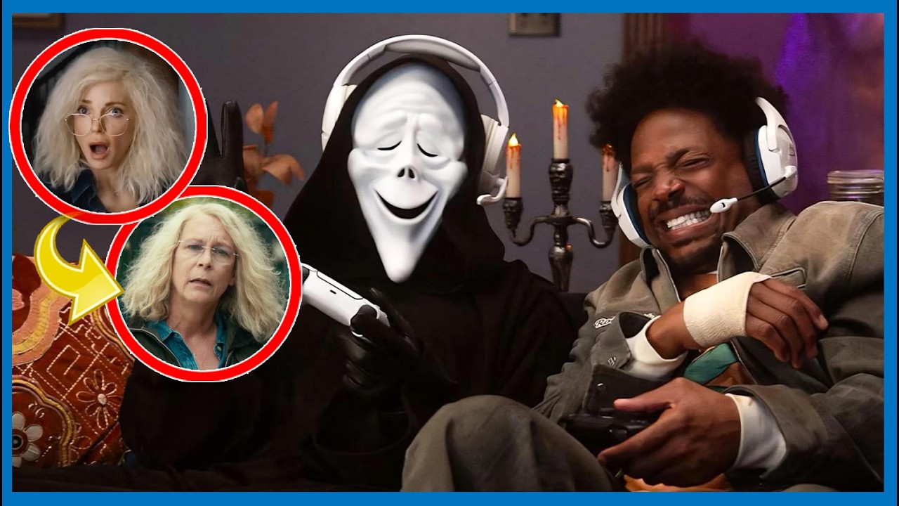 SCARY MOVIE: The Movie HOLLYWOOD Wanted To Censor