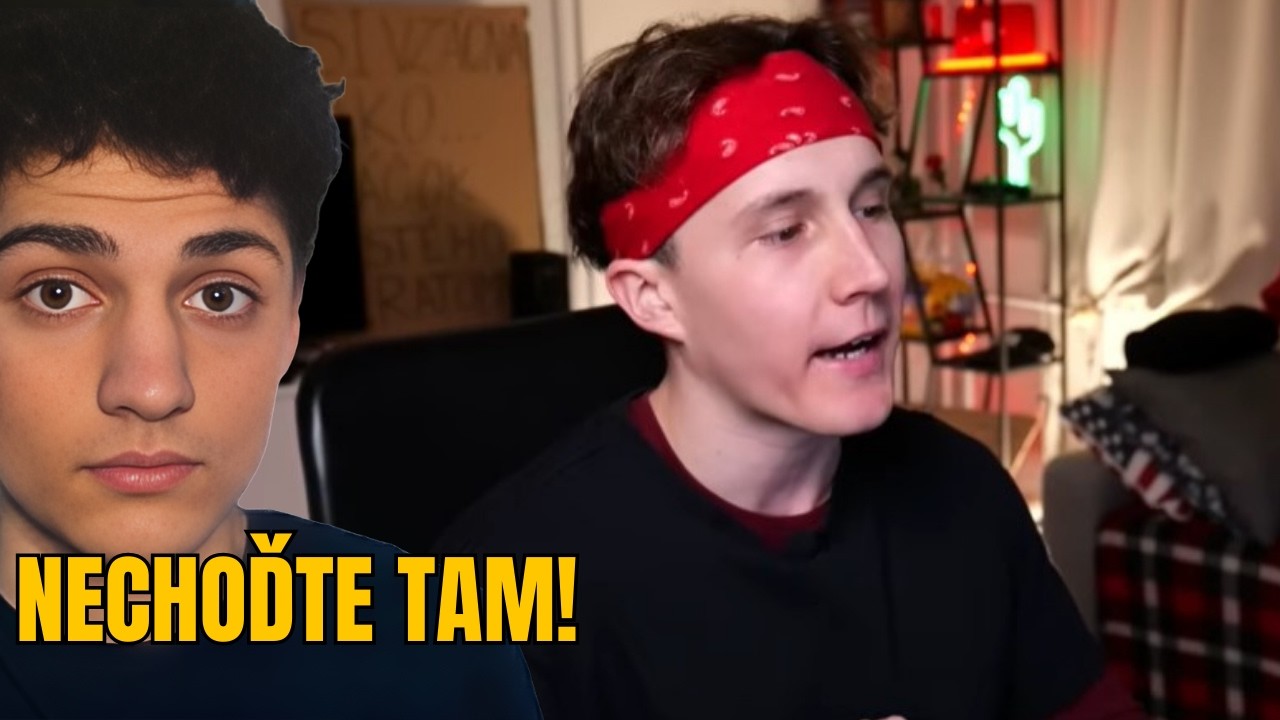 Tohle Video Je Pro Všechny Středoškoláky...