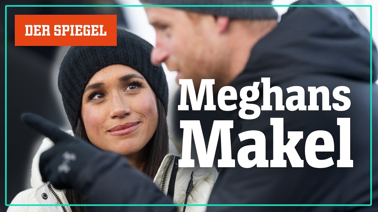 »With Love, Meghan«: Die Selbstvermarktung der Ex-Royals – Shortcut | DER SPIEGEL