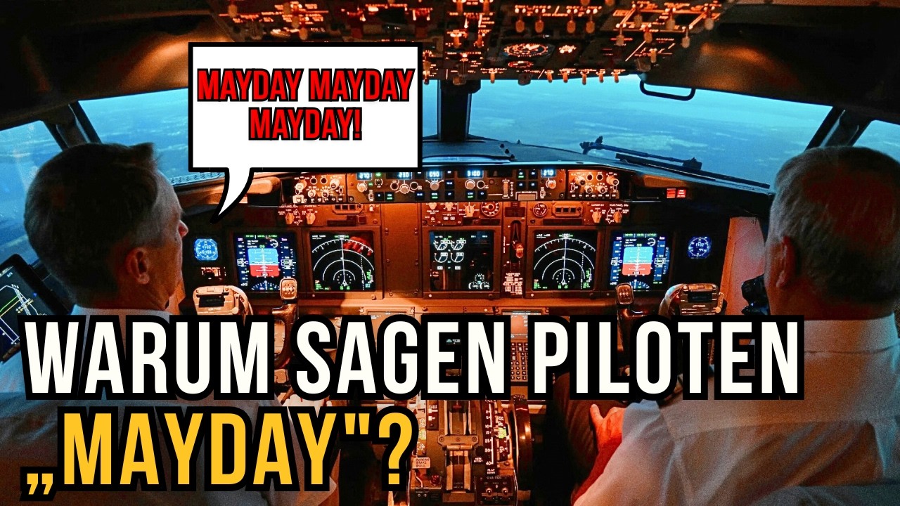 Was bedeutet „MAYDAY