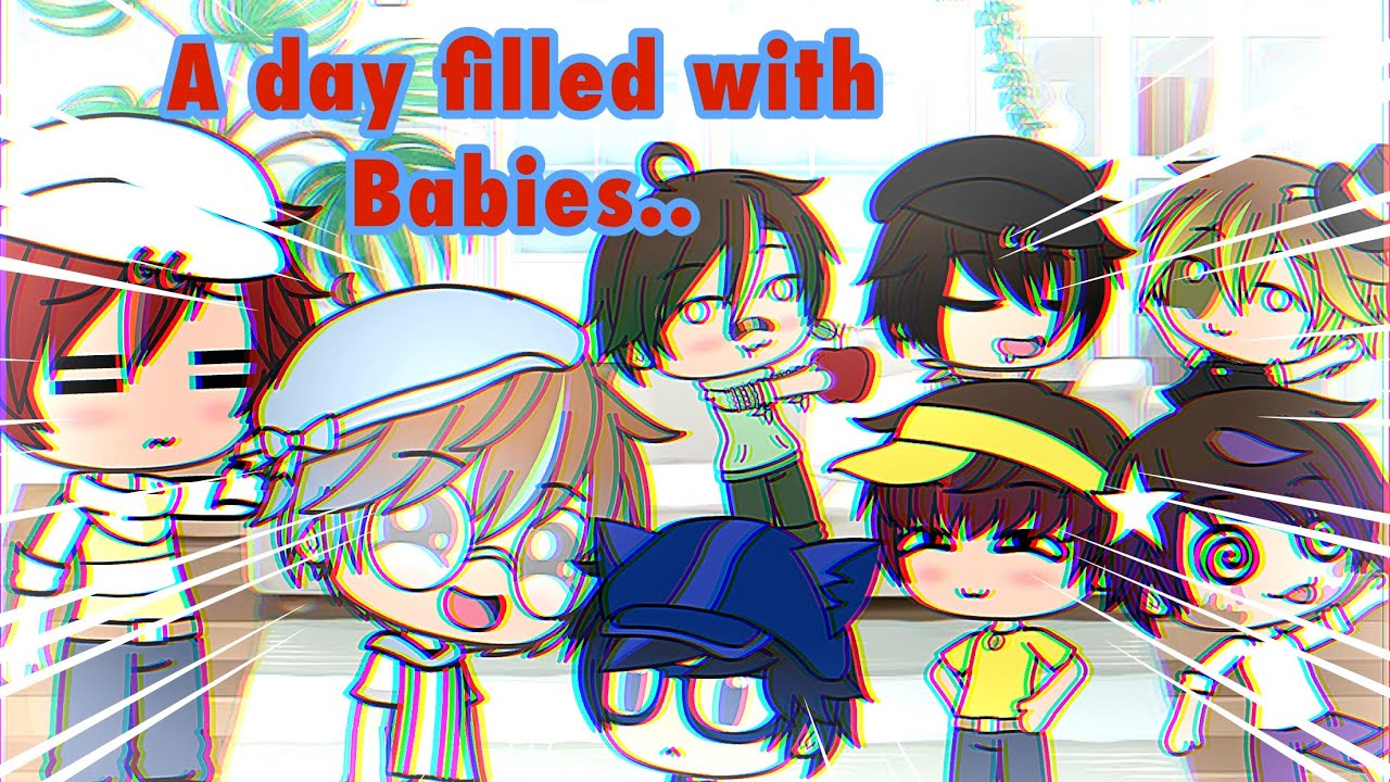 ~A Day filled with Babies..~ SandersSides GLMM Part 2 (Read desc)