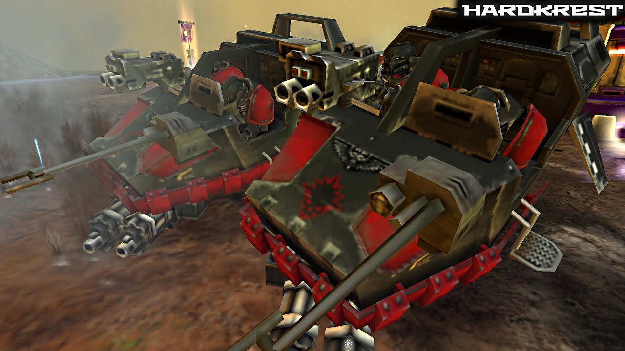 Warhammer 40 000 multiplayer Hardcore #550 Темная легенда