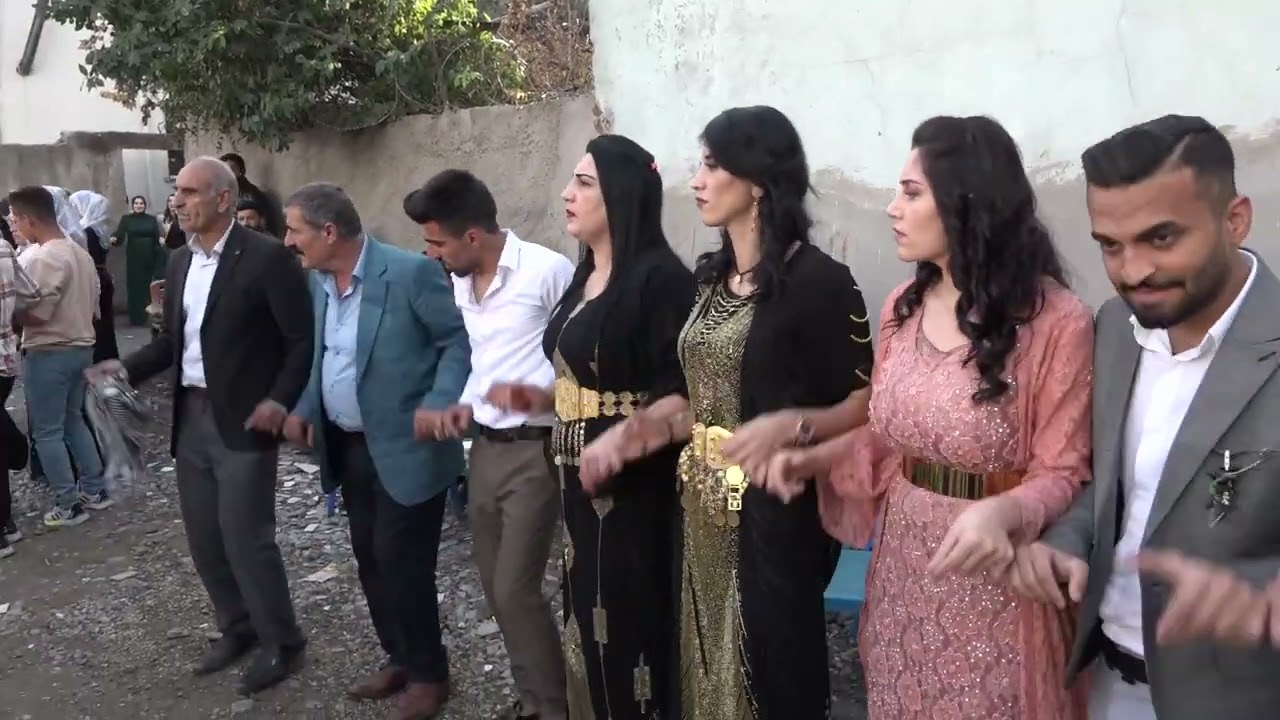 Celal POÇAL Düğünü Part 6