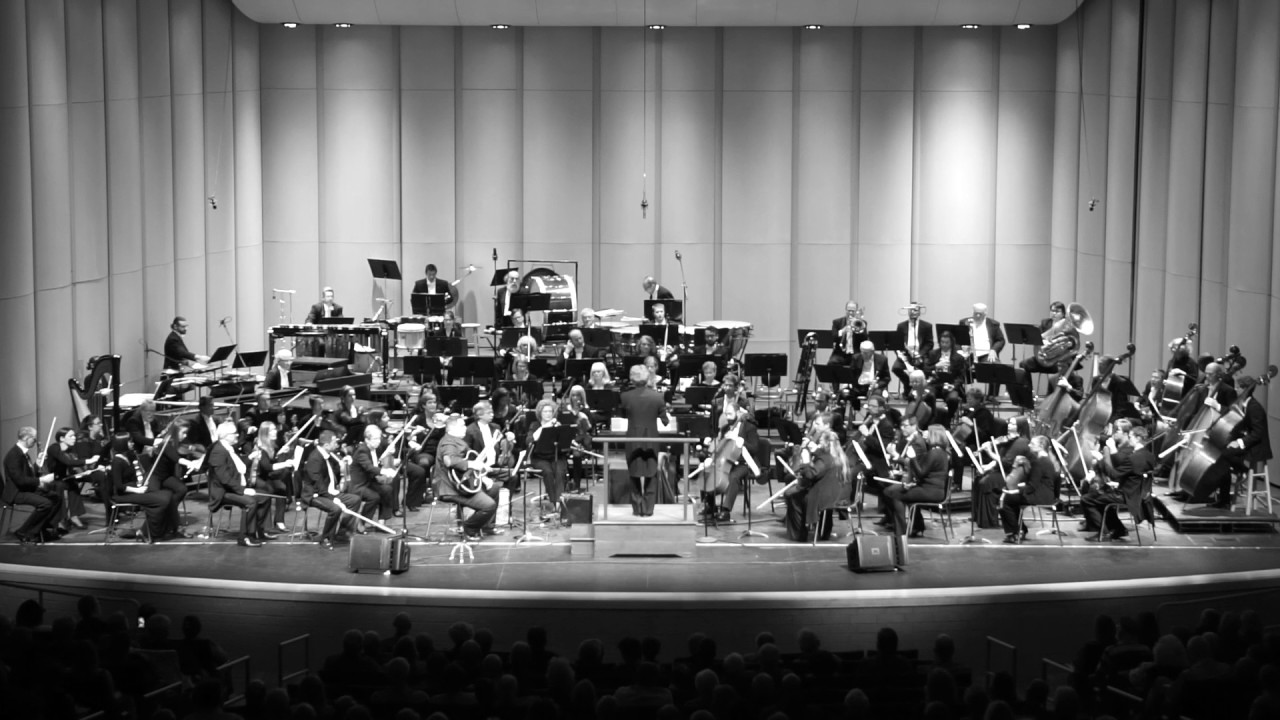 Concerto for Jazz Guitar and Orchestra: Katrina