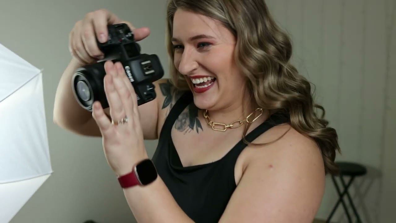 It's Time to Book with This Minnesota Boudoir Photographer