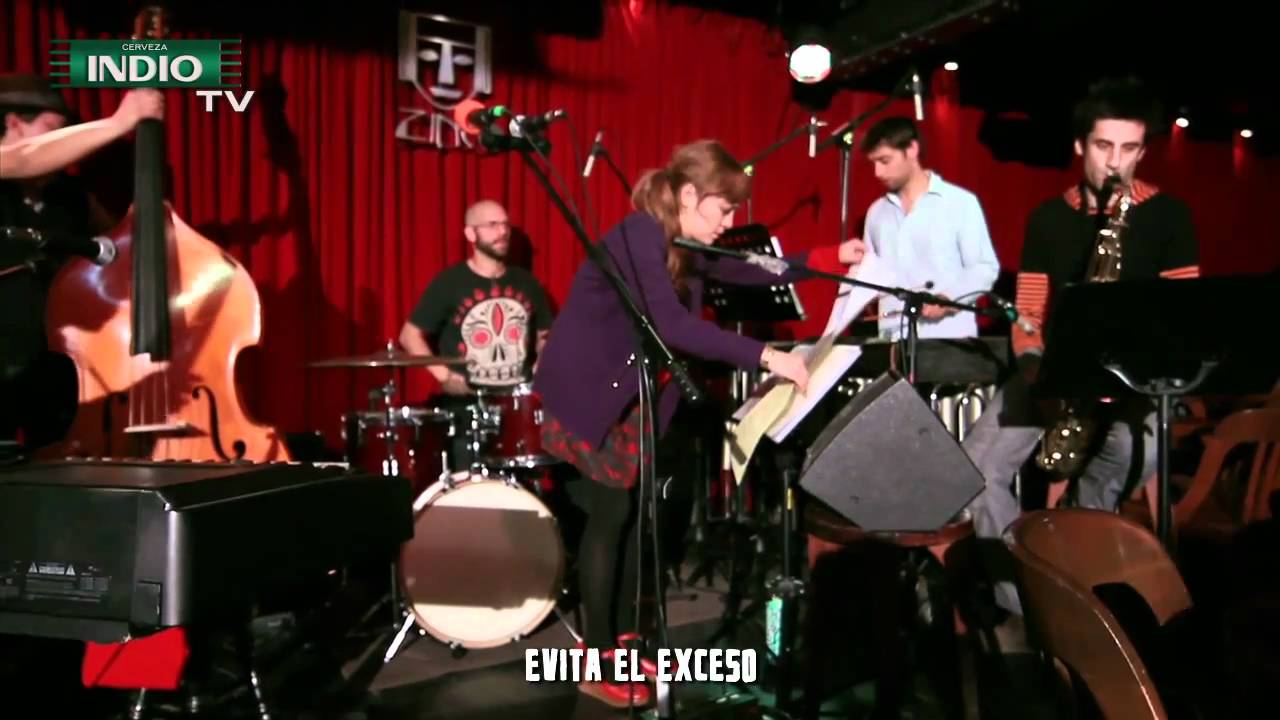 IndioTV Mafer - Natalia Lafourcade
