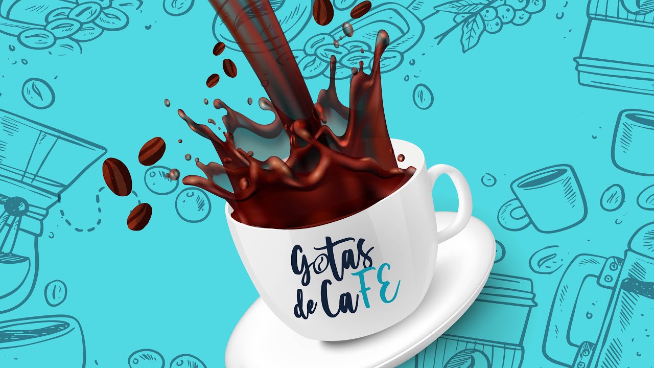 Gotas de caFE 355