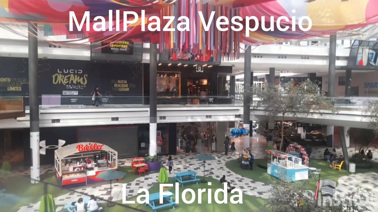 MallPlaza Vespucio - Comuna de La Florida