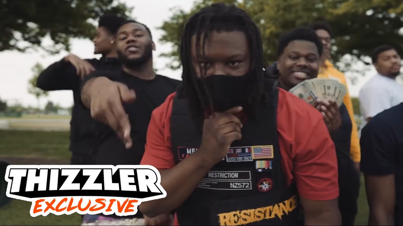 Ten Letta Raider x TLG Dooda x Mac Moo - My Mood (Exclusive Music Video) ll Dir. Sauce Films