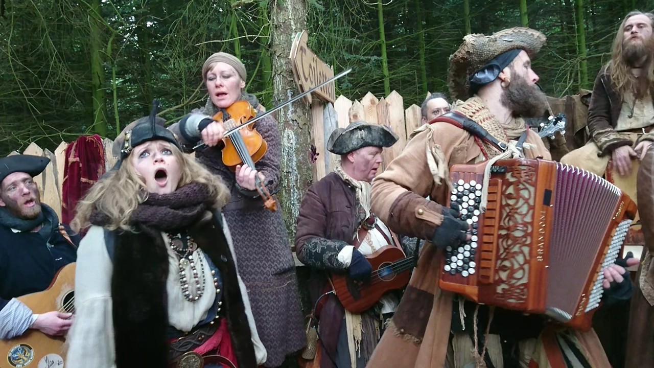 Annabelle  -  Ye Banished Privateers - Wacken Winter Nights 2017