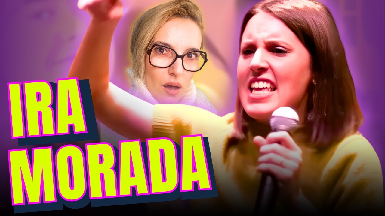 PSICÓLOGA ANALIZA LA NEUROBIOLOGÍA DE LA RABIA Y LA IDENTIDAD TRIBAL | IRENE MONTERO