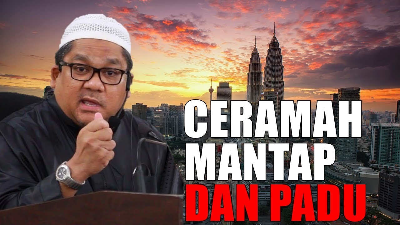 Ceramah Mantap Dan Padu Ustaz Shamsuri Ahmad Penuh Ilmu Bermanfaat