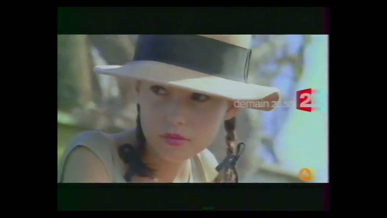 France 2 - 11 Mai 2002 - Publicités et annonces