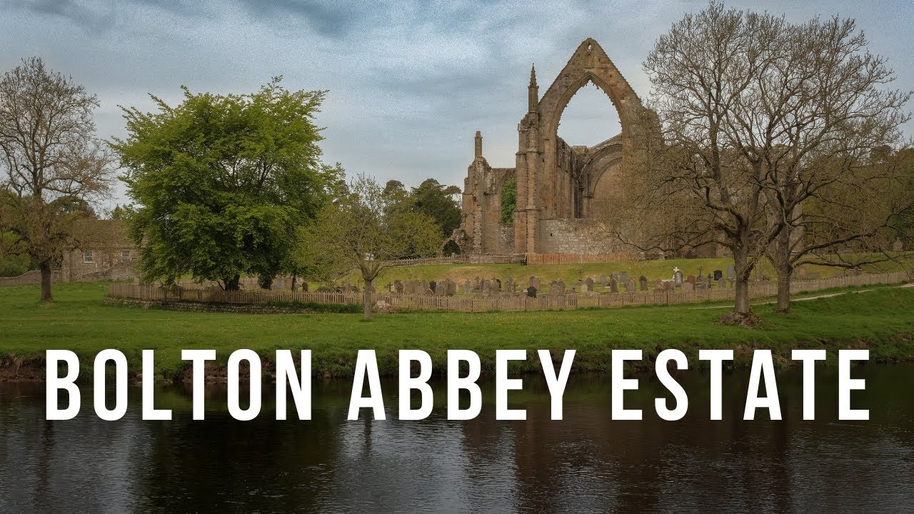 How You Could Spend A Day At Bolton Abbey Estate, Yorkshire, England