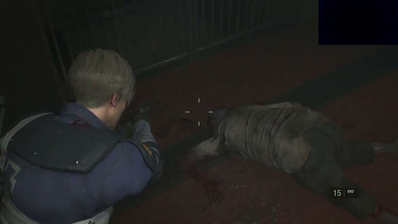RESIDENT EVIL 2 part 3
