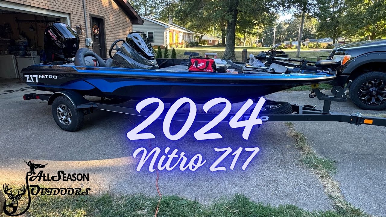 2024 Nitro Z17