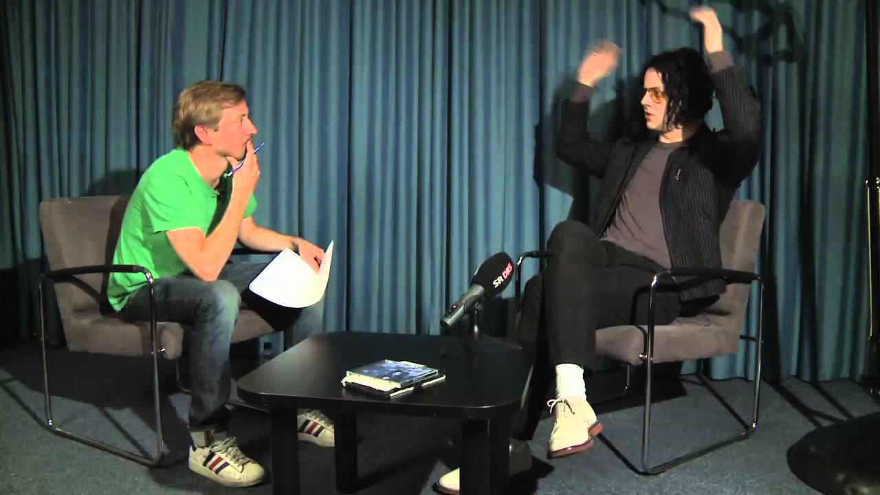 DRS 3 Jack White Interview