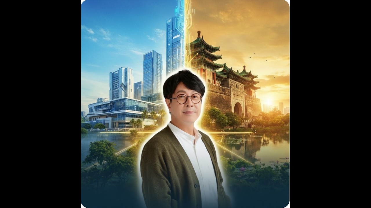 EP871  從文化局長到參選人，尹立勾勒高雄左楠區的質感未來