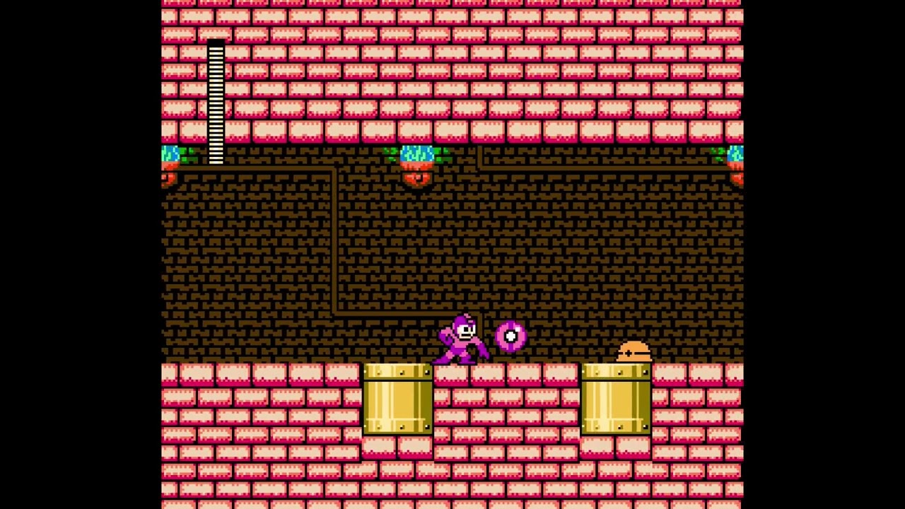 Mega Man Maker super mario land 1-3