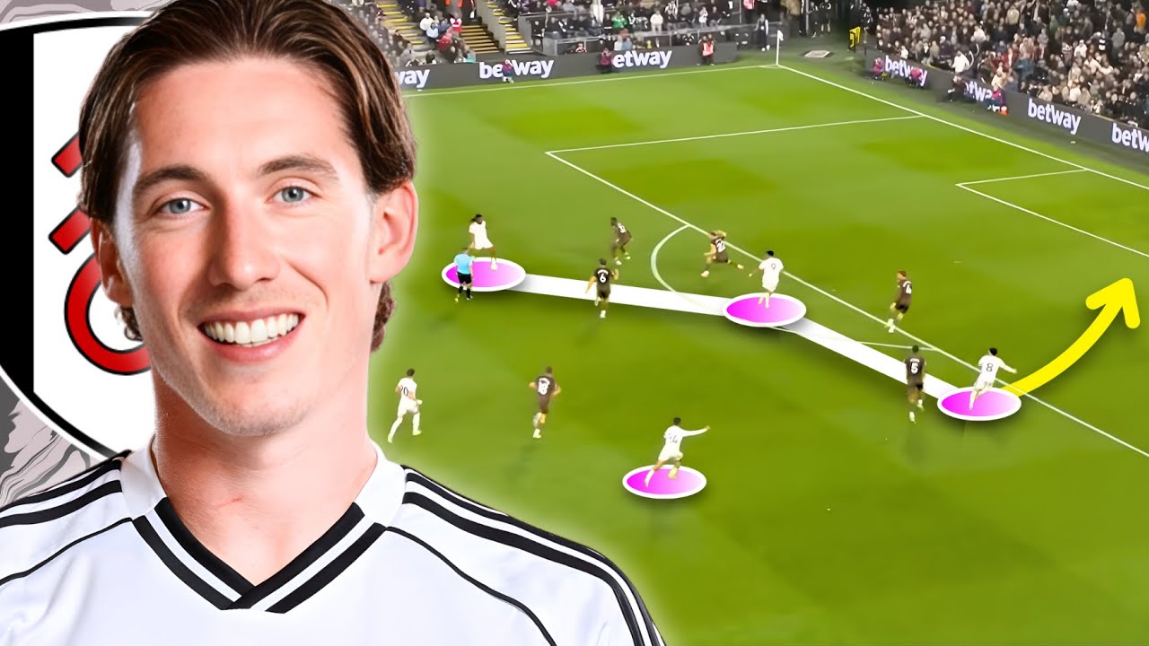 Why Harry Wilson Is One Of The Most CLUTCH Players In The Premier League!