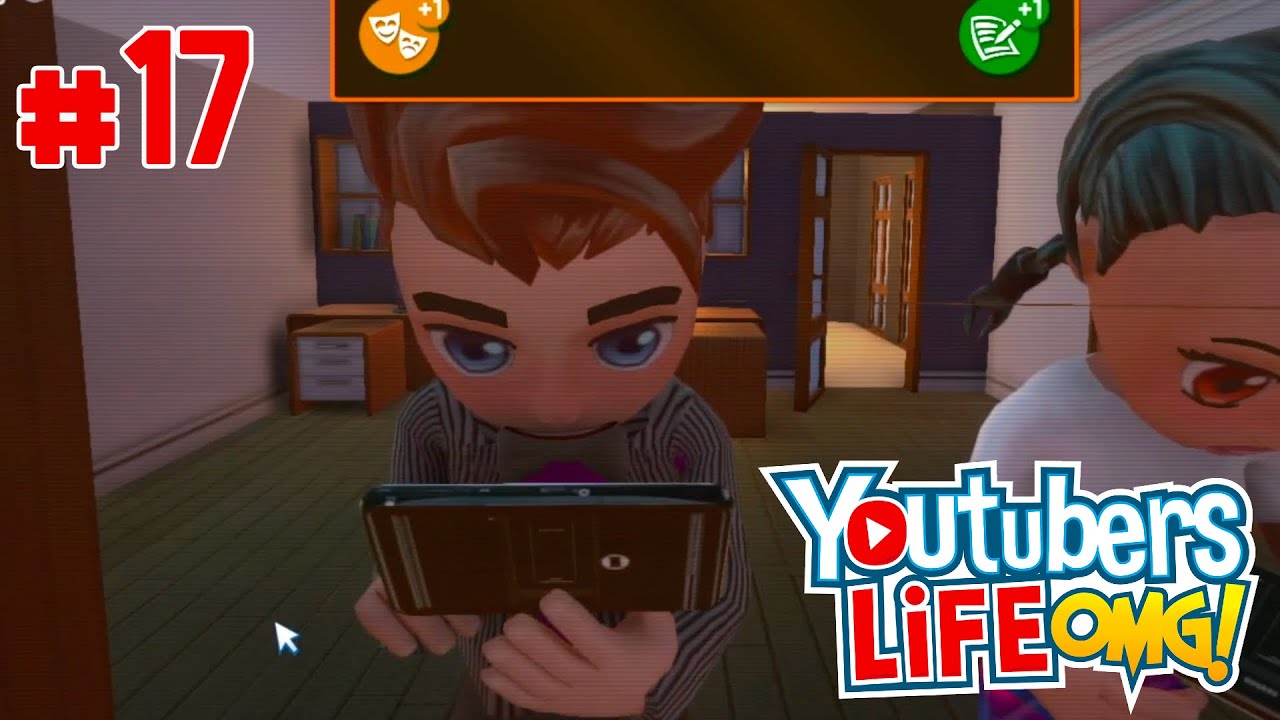 Collabs With Camille! | Youtubers Life Playthrough Part 17 | RandomJosh Plays