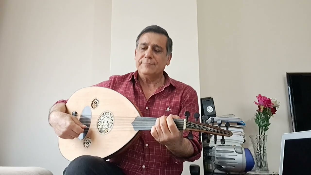 Udi Şemsettin Taşbilek - Kimseler gelmez senin feryadı ateş barına